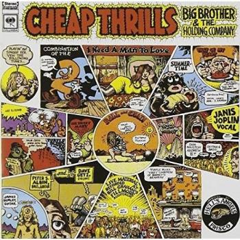 Cheap Thrills - Janis Joplin