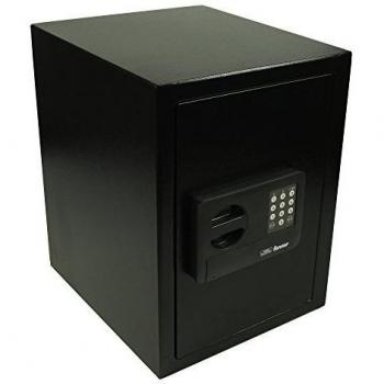 Cofre Fuerte Antivandálico BURG-WÄCHTER Favor S7 E - Cerradura Electrónica con Código y Doble Panneton