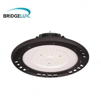 Campana Industrial UFO 100W LEDBOX Chipled Bridgelux IC Driverless Blanco Frío - Iluminación Eficiente para Espacios Industriales