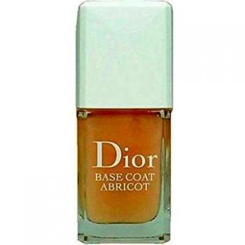 Dior Base Coat Abricot