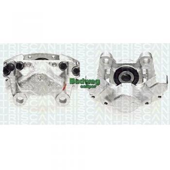 Pinza de freno BUDWEG 342909, Trasero Derecha, CALIPER 342909