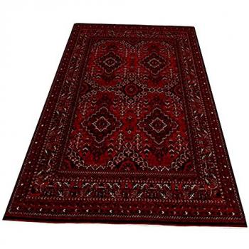 Alfombra de Poliéster Estampada 60 x 100cm Multicolor Diseño Único TheCastle