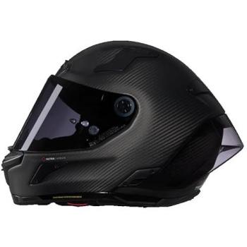 Casco Integral Nolan X-804 RS Ultra Carbon Puro Matte Carbono Talla XS