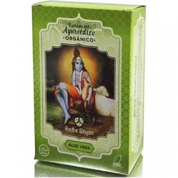 Radhe Shyam Aloe Vera Tratamiento Ayurvédico 100g