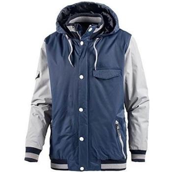 Maui wowie - Chaqueta de esquí para hombre Chaqueta de invierno 5000 mm de columna de agua