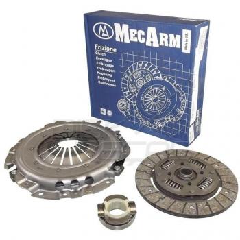 Kit Embrague (mecarm) + Rodamiento Hidráulico (Malo ') mk9920d – 88608