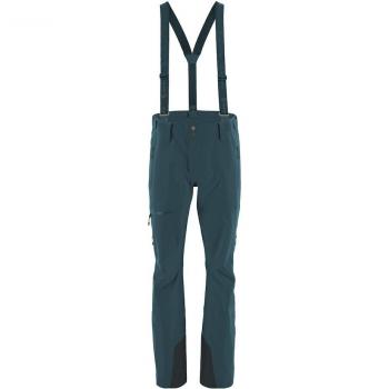 Scott Pantalón de esquí de hombre EXPLORAIR 3L Scott - Pantalones técnicos, impermeables, transpirables, con tecnología 3 capas, diseño ergonómico, ajuste personalizado, refuerzos en las áreas