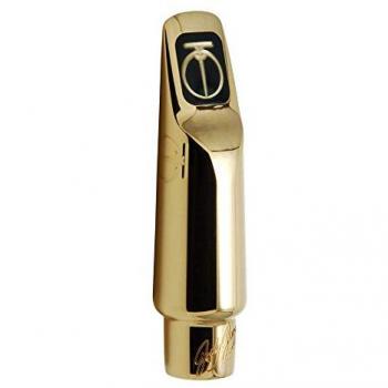 JodyJazz DV Series Alto Saxophone Mouthpiece 7 Metal