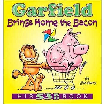 Garfield Brings Home the Bacon: His 53rd Book