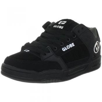 Globe Tilt Black Skate Sneakers for Men