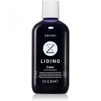 Kemon Liding Color Cold Brassy Tones Neutralizing Shampoo 250ml