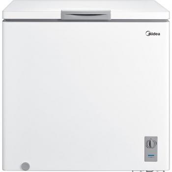 Congelador Horizontal Midea MDRC280SLF01G Blanco 198L