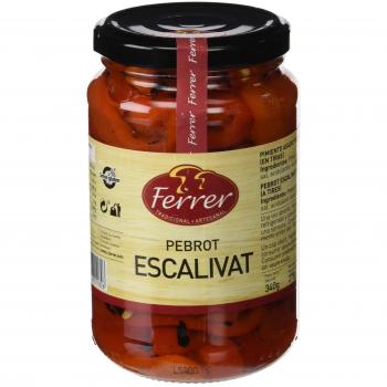 Ferrer Pebrot Escalibat - 340 gr