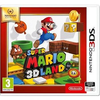 Juego Super Mario 3D Land - Nintendo 3DS (Edición Seleccionada)