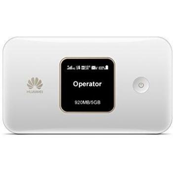 Huawei E5785LH-22C Router 4G Blanco con Doble Banda, WiFi AC/N/G, Velocidad de 300Mbps, Dos Antenas, Puerto MicroUSB y Ranura MicroSIM, Batería de 3000mAh