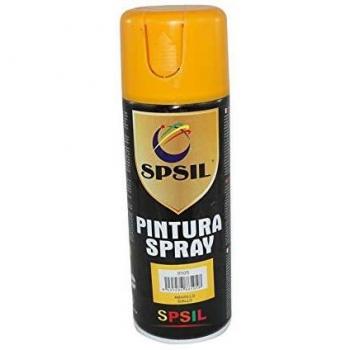 SPRAY PINTURA COLOR AMARILLO MEDIO 400 ML. 8505
