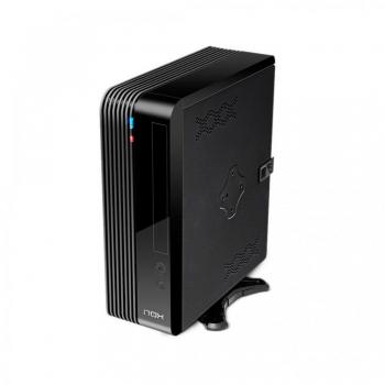 NOX NXVEXA - Caja de Ordenador Torre Mini-ITX, 150 W, Color Negro
