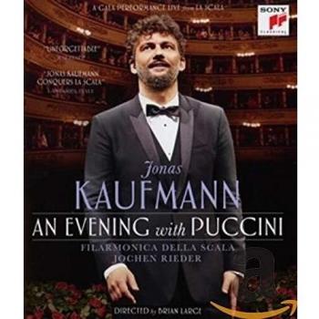 An Evening With Puccini [Blu-ray] - Jonas Kaufmann