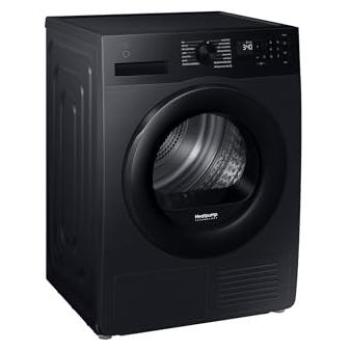 Secadora de Ropa Negra con Bomba de Calor 9Kg y 60cm - Samsung DV90DG52A0AB