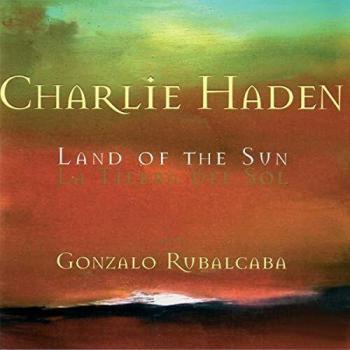 The Land Of The Sun - Charlie Haden