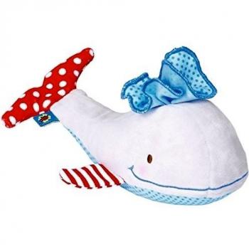 Sonajero de Ballena de trafo. Serie BabyGlück