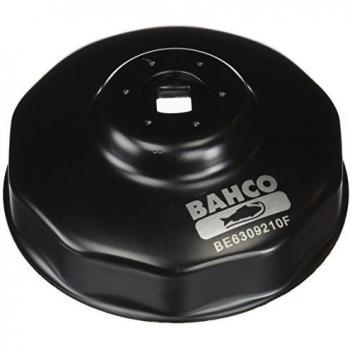 Bahco BE6309210F - Llave Filtro Cazoleta 92Mm10 Caras