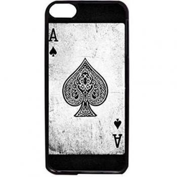 Ipod Touch 6th Generation Shell Cover Ordinary Poker Pattern HardMobile Cover for Ipod Touch 6th Generation