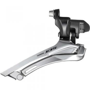 Shimano 105 FD-5703 - Cambio  para bicicleta, 10 velocidades