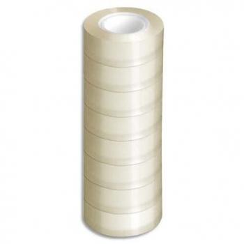 PACK 8 CINTAS ADHESIVAS TRANSPARENTES