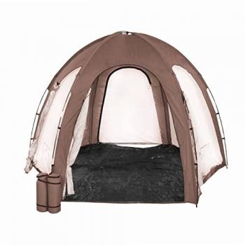 Tienda Domo Abri de Piscina y Spa - 3.4m x 3.9m H2.2m