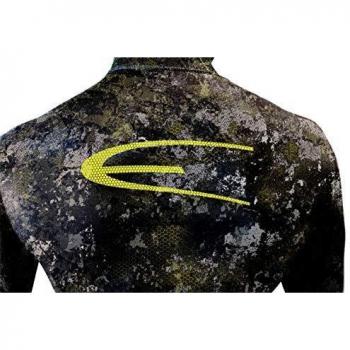 Chaqueta de Pesca Submarina Epsealon Táctica Stealth 5 Mm