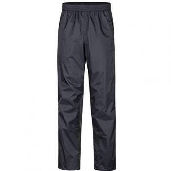 Marmot PreCip Eco Waterproof Breathable Men's Pants - Black, Medium
