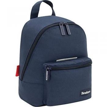 Sportandem Tandem World 3 Mochila Teen P_Blue, Adultos Unisex, Azul