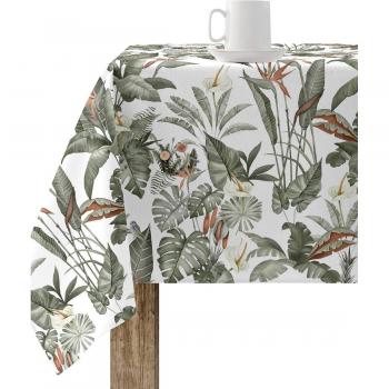 Mantel antimanchas de diseño MUARÉ, resistente a manchas y fácil de limpiar