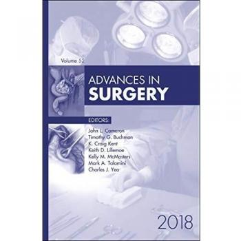 Advances in Surgery, 2018, 1e: Volume 52-1