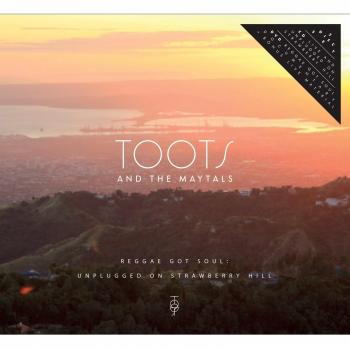 Unplugged on Strawberry Hill - Toots & The Maytals