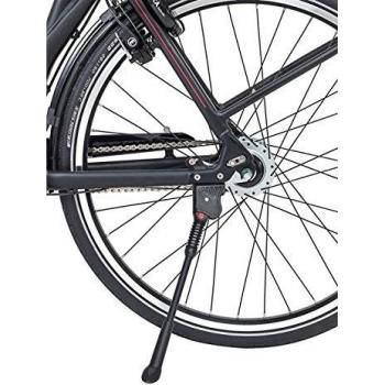 Hebie Hinterbauständer-2260406605 Caballete Trasero, Unisex Adulto, Negro, Talla única