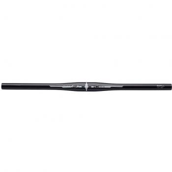 BBB Topbar OS - Manillar de MTB de ciclismo, color negro, talla 580 mm