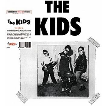The kids vinilo