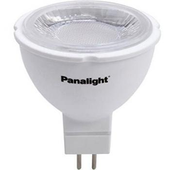 Panalight LDR12V8L27WG52EPL - Lámpara LED dicroica GU5.3 de 7 W, 2700K