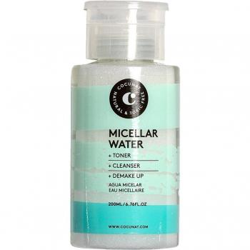 Agua Micelar 3 en 1 - Desmaquilla, limpia y tonifica - 200ml