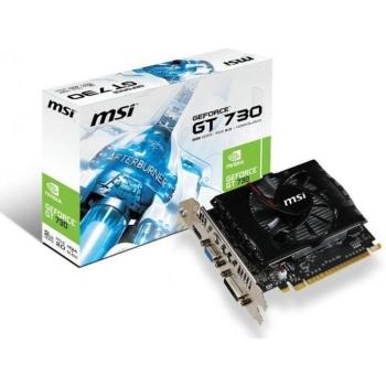 MSI GT730 2GB Graphics Card (N730-2GD3V2)