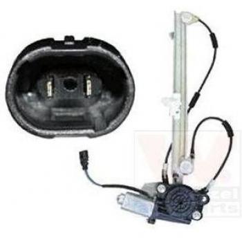 VAN WEZEL Elevalunas Eléctrico 4348264 - Ventana Elevador, Compatible con Vehículos Específicos, Fabricado en Material Duradero, Instalación Sencilla, Alta Calidad y Rendimiento