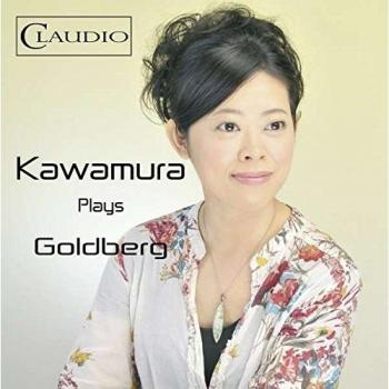 Kawaruma Plays Goldberg [Sachiko Kawamura] [Claudio: CR6018-2]