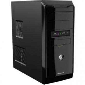 Anima+ - Tacens ac116500 midi-tower 500w negro carcasa de ordenador