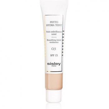 Sisley Phyto-Hydra Teint Tinted Moisturiser with Brightening Effect SPF 15 shade 0.5 Opal 40 ml