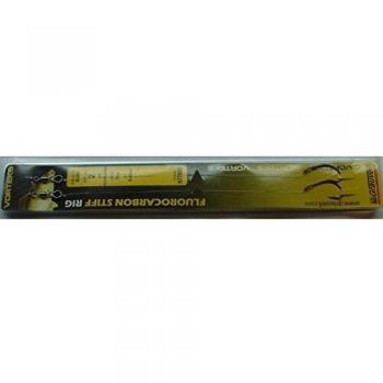 Vorteks - Fluorocarbon Stiff Rig, Color 0.40, Talla 2