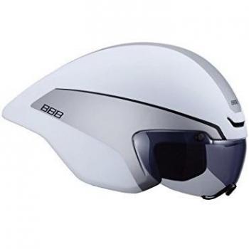 BBB - Casco Contrarreloj Aerotop Bhe-62 Blanco T-M