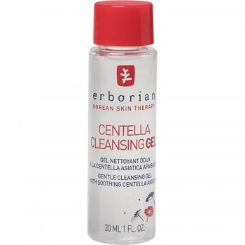 Erborian Centella Gentle Cleansing Gel with Soothing Effect 30 ml