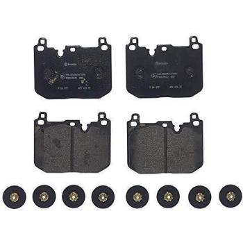 Brembo P 06 097 Pastilla de freno
